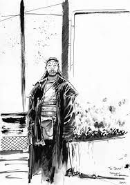 Omar By Declan Shalvey Though I Do Prefer This One By Tim Doyle Http Bit Ly K3rlhd