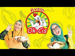 Review Bisnis Artis Ayam Ok Cis Bisnis Kuliner Oki Setiana Dewi Ria Ricis Youtube