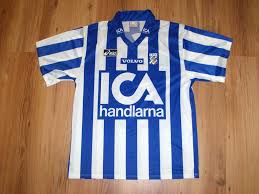 Good ifk göteborg line up. Ifk Goteborg Home Camiseta De Futbol 1994 1996
