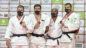 He first defeated american nathaniel keeve, followed by mexican alexis. Montrealer Shady El Nahas Wins Bronze At Hungarian Judo Grand Slam Ctv News