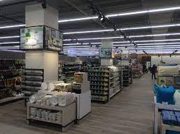 Tesco Gm Ioi City Mall Putrajaya Malaysia Clear Retail Our Work Visual Merchandising Design Layout Www Cl Furniture Putrajaya Cheap Furniture