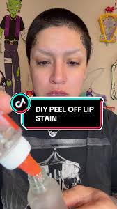 DIY Lip Stain Tutorial with Nina Pool: Cherry Kissed Lips!