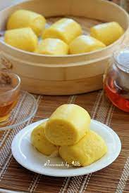 allie s private paradise 南瓜饅頭 ของว าง ขนม