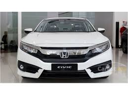 The refreshed model has been open for booking since september last year, and was also put on display as part of a preview. Honda Civic 2020 S I Vtec 1 8 In Selangor Automatic Sedan White For Rm 107 326 7104721 Carlist My