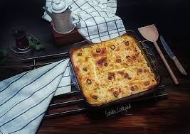 Add the butter, cut in pats. Recipe Of Homemade Sausage And Cheese Pie Puff Pasty Pizza