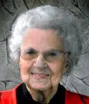 Matilda Janet “Tillie” Rader Cramer (1920-2013)
