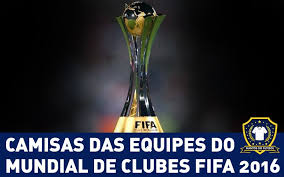 En yokohama tuvo que ponerse serio para evitar una resaca terrible. Camisas Do Mundial De Clubes Da Fifa 2016 Mantos Do Futebol