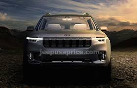 This signal shows a deployable step that allows drivers to easily step in and out of this lush, rich vehicle. New 2022 Jeep Grand Wagoneer Price Release 2022 Jeep Usa