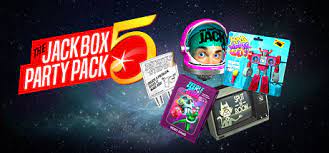 Steam Publisher Official Jackbox Games