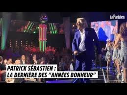 Voir ou regarder « le meilleur des années bonheur », du mardi 01/08/2017 diffusé sur france 2. La Derniere Des Annees Bonheur De Patrick Sebastien Youtube