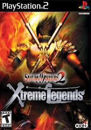 Call Of Duty 3 Ps2 Comprar Samurai Warriors 2 Xtreme Legends Sony Playstation 2 Game Samurai Warriors 2 Samurai Warrior Samurai Games