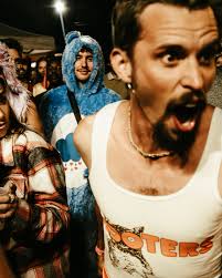 See y'all next Saturday at @wahoostavern in Greensboro NC for a  @ncfolkfestival afterparty that is sure to get ya greased up and groovin'!  See y'all there! Poster by @intothemossllc #greensboromusic #ncfolkfest  #ncfolkfestival #