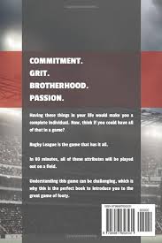 NRL 101: An Introduction to Rugby League: Jackson, Corey, Cady, Melissa:  9798987653531: Amazon.com: Books