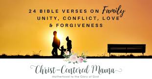 Apr 14, 2021 · bible verses about betrayal being betrayed by a friend or a family member is one of the worst feelings ever. 24 Bible Verses About Family Christ Centered Mama