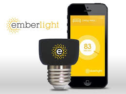 Emberlight Turn Any Light Into A Smart Light Smart Light Bulbs Smart Lighting Smart Bulb