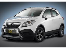 Stage 1 tuning for this opel mokka x geïnteresseerd in een stage 1,2 of 3 chiptuning? Cobra Opel Mokka 2013 Mehr Offroad Optik Fur Das Kompakt Suv