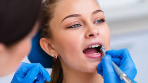 Maintaining Cosmetic Dental Work