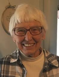 Obituary information for Jacqueline Ruth Lenius