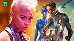 I would have been happy as a clam”: X-Men Writer's Dream Casting for Storm  Was