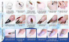 Suivez l'évolution de l'épidémie de coronavirus / covid19 dans le monde. Amazon Com Morovan Monomer 32oz Acrylic Nail Liquid For Acrylic Powder Professional Ema Liquid Monomer For Nail Extension Carving Mma Free Non Yellowing Formula Beauty