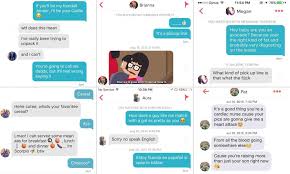I'm here asking for pickup lines to get to step one so i'm not really the guy to be asking about the getting back together phase. Tinder Users Reveal Funniest Chat Up Lines Daily Mail Online