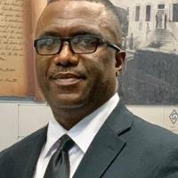 Reverend Steven George Strachan