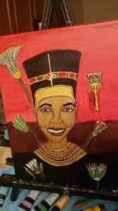 Can someone improve this black art piece?