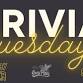 Trivia Tuesday — Joe's Place Iowa City