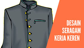 Kami melayani pembuatan jersey custom kualitas printing sublimasi. 5 Desain Seragam Kerja Keren Captain Konveksi
