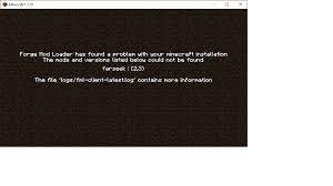 Mod rejection when trying to connect to modded forge server (1.7.10). Streams Real Flowing Rivers Minecraft Mods Mapping And Modding Java Edition Minecraft Forum Minecraft Forum