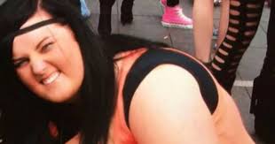 Woman's amazing transformation after she blew £12,000 student loan