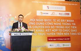 Xu thế tất yếu ứng dụng công nghệ số trong xúc tiến thương mại