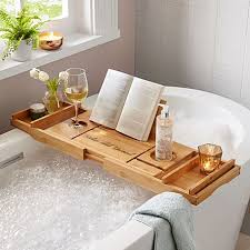 Select from a wide variety of across bathtub trays now. 2 In 1 Convertible Bath Caddy Personal Creations