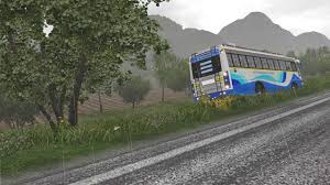 Selanjutnya mod truck ets2 ini di rework oleh mbah teguh giyono dan support di game ets2 v1.35 sampai ets2 v1.40. Ashok Leyland Bus Mod Bussid Tata Truck Mod For Bus Simulator Indonesia