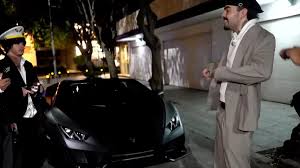 Este es el precio del Lamborghini Huracán EVO Spyder que chocó Adriano Zendejas