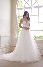 Brautkleider günstig online bei ebay entdecken. Sophia Tolli Brautkleider Auch Plus Size Herbst 2018 Kollektion 45 Gerrys Brautmoden Und Festmoden Neuss Bei Dusseldorf