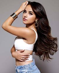 Becky g plays the yellow power ranger in the upcoming filmcredit: Becky G To Play Yellow Power Ranger Www Raveituptv Com