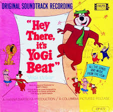 Movie music by various artists. Hanna Barbera S First Movie Soundtrack