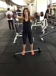 Sit on the bench and bring both dumbbells up by your shoulders with a neutral grip. Open Last Week Cutting An Avocado I Actually Followed