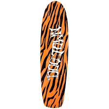 These cruiser skateboard decks are perfect for cruising around with speed and control. Dogtown Horror Script Cruiser Skateboard Deck Tiger 7 75x30 25 Socal Skateshop