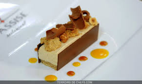 Gourmandises Noisettes Une Douceur Sucree D Emmanuel Lebreton Chef Patissier Du Radisson Blu Nantes Chef Patissier Patissiere Gourmandise