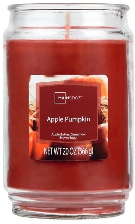 Mainstays Pumpkin Décor Candles for sale | eBay