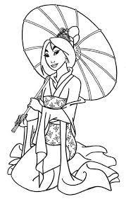 Alberto scorfano thinks he's pretty wise for his fourteen years. Mulan Coloring Pages Az Coloring Home
