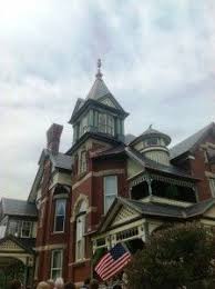 Charles H Bigelow House Findlay Ohio House House Exterior