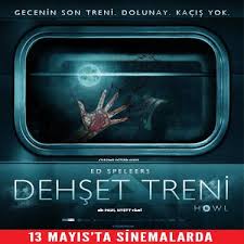 Trendeki insanlar hayatlarını kurtarmak istese bile bu hiç kolay değildir. Dehset Treni