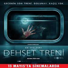 Dehşet treni izle, howl türkçe dublaj ve altyazılı izle, howl 720p 1080p izle. Dehset Treni