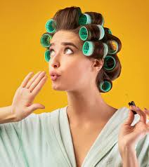 Prepare only the number of rollers you need, and heat them up so you can roll your hair on it once it is set. Unfurl Gorgeous Curls With 8 Best Hair Rollers To Sleep In 2021