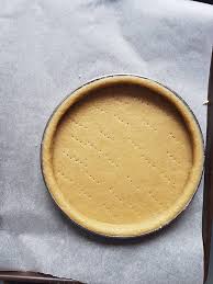 Pate A Tarte Sablee Amande Et Vanille Sans Beurre Saine Et Vegan By Flora B