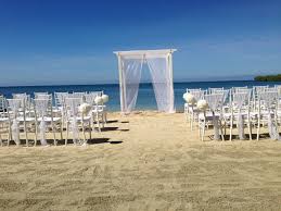 Roatan Wedding Lace Beach Wedding At Turquoise Bay