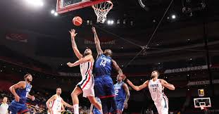 La federación estadounidense de baloncesto, usa basketball, ha anunciado su lista de 12 jugadores para los juegos olímpicos de tokio 2020, . 6riahcbfee5drm